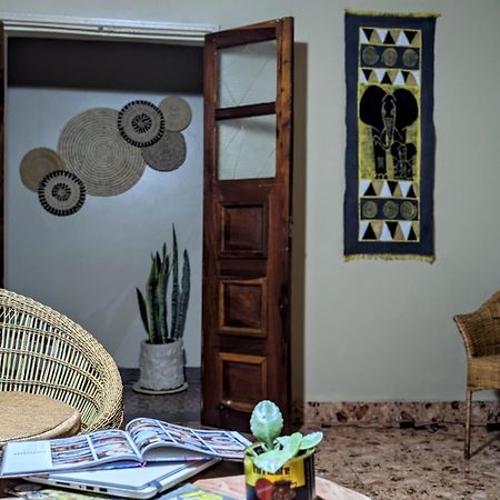 The Lion King Homestay Μόσι Εξωτερικό φωτογραφία