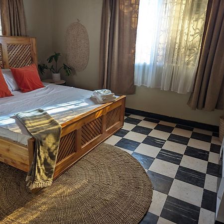 The Lion King Homestay Μόσι Εξωτερικό φωτογραφία