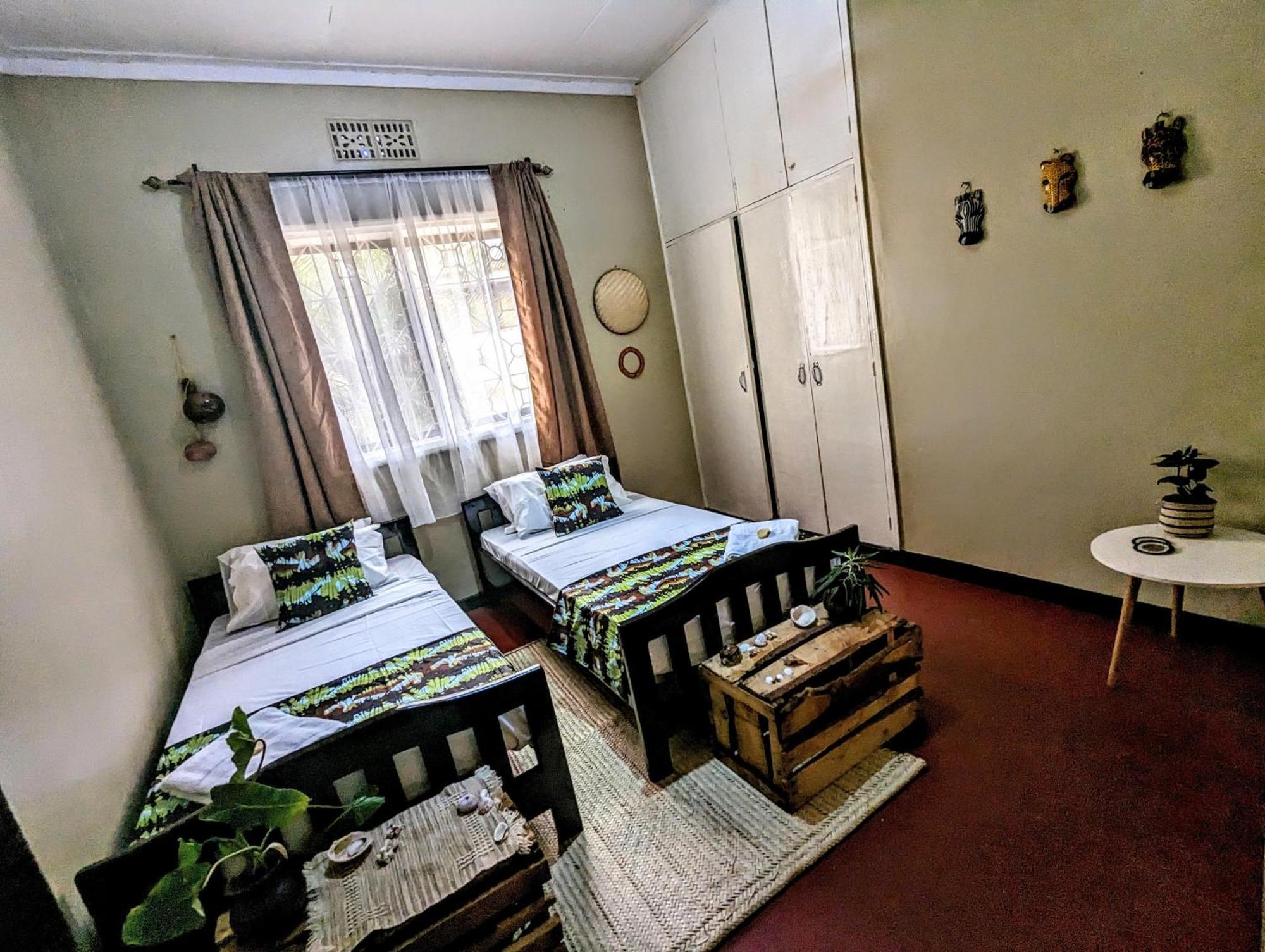 The Lion King Homestay Μόσι Εξωτερικό φωτογραφία