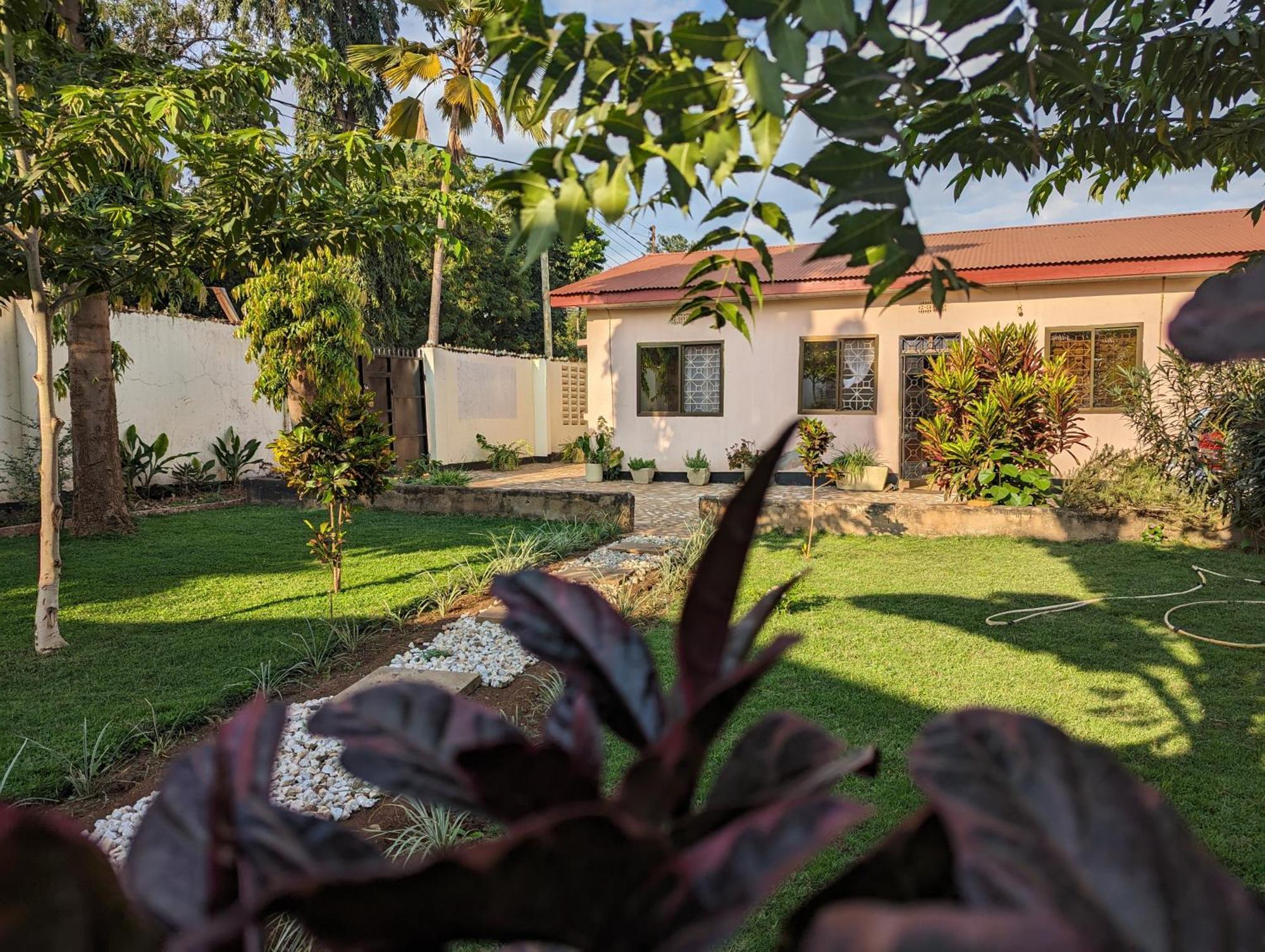 The Lion King Homestay Μόσι Εξωτερικό φωτογραφία