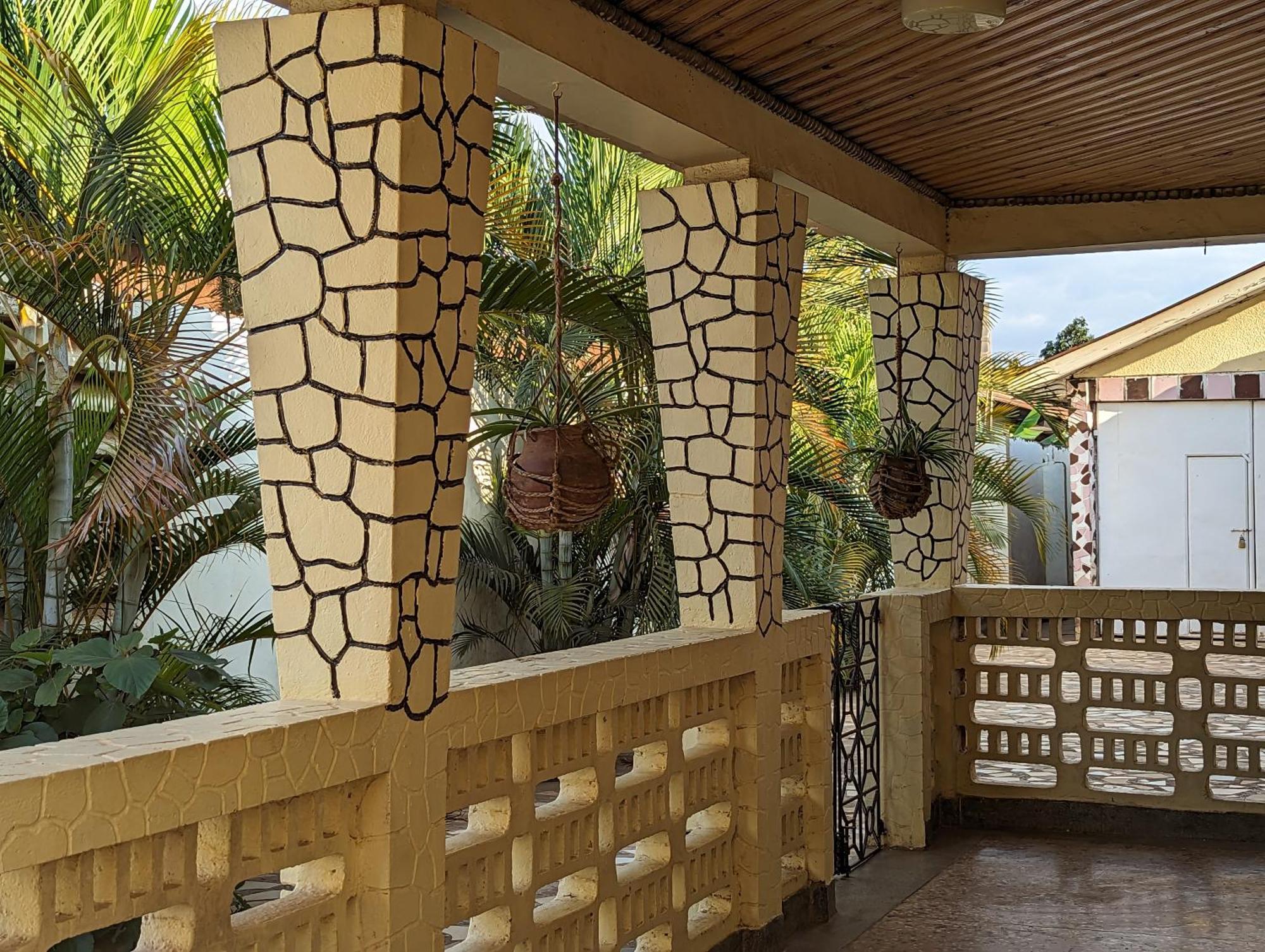 The Lion King Homestay Μόσι Εξωτερικό φωτογραφία